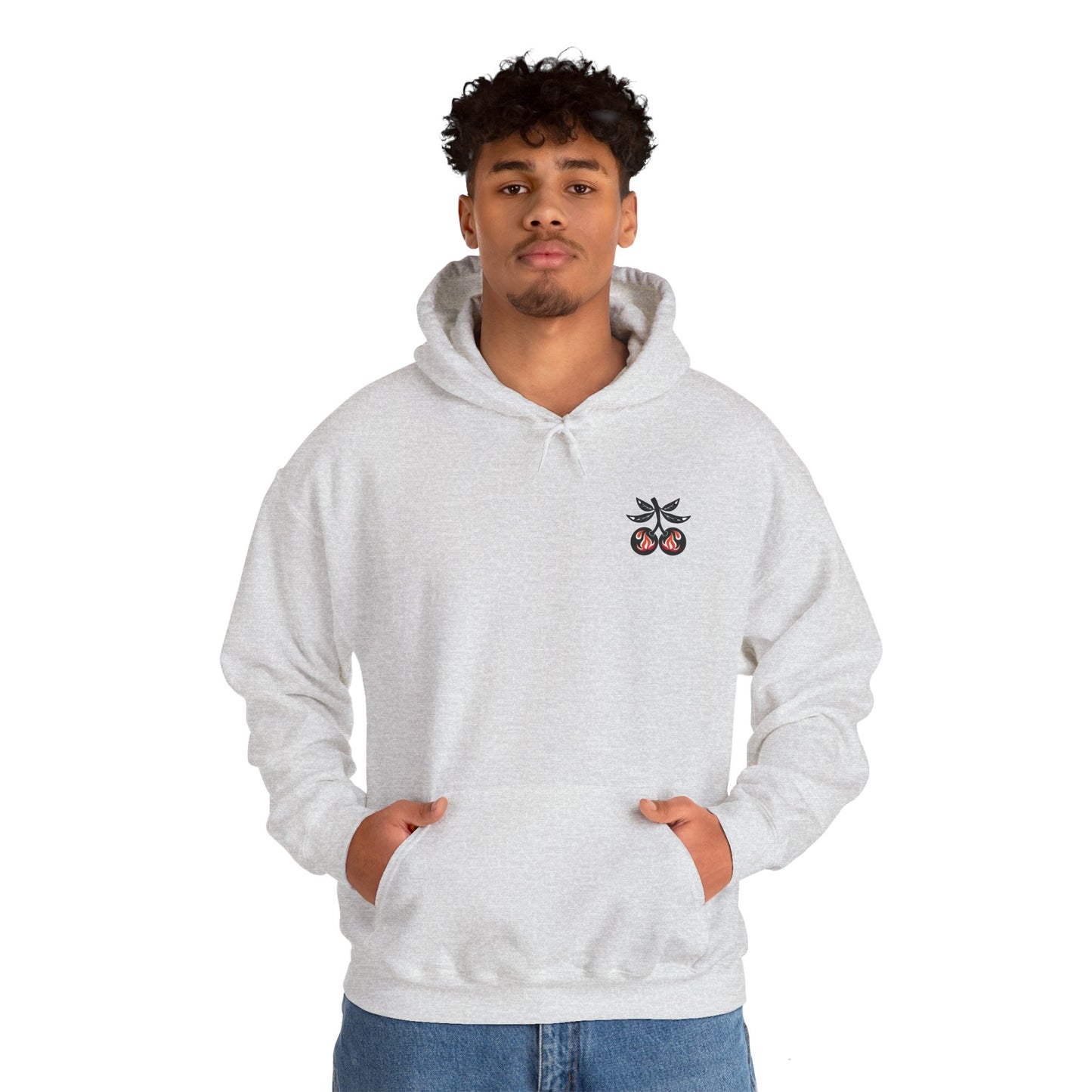 Perro Negro Hoodie