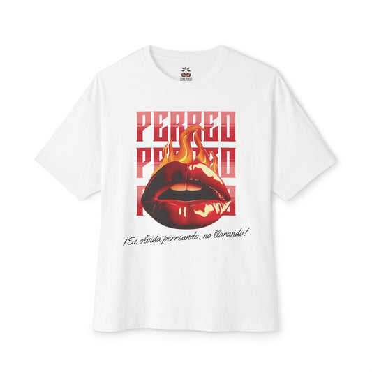 Perreo Boxy Tee